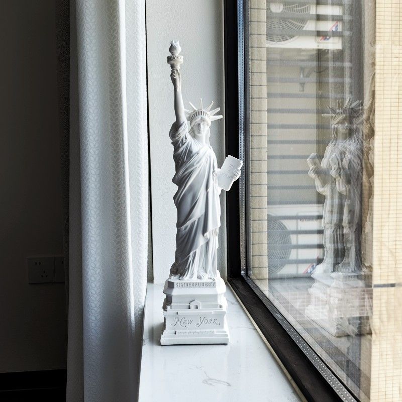 Office Furniture York - Modelo de la Estatua de la