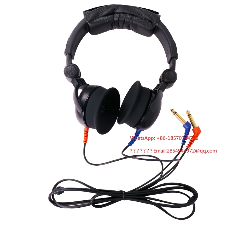 Office Furniture And Equipment - Equipo Audiómetro Estándar L con Auriculares