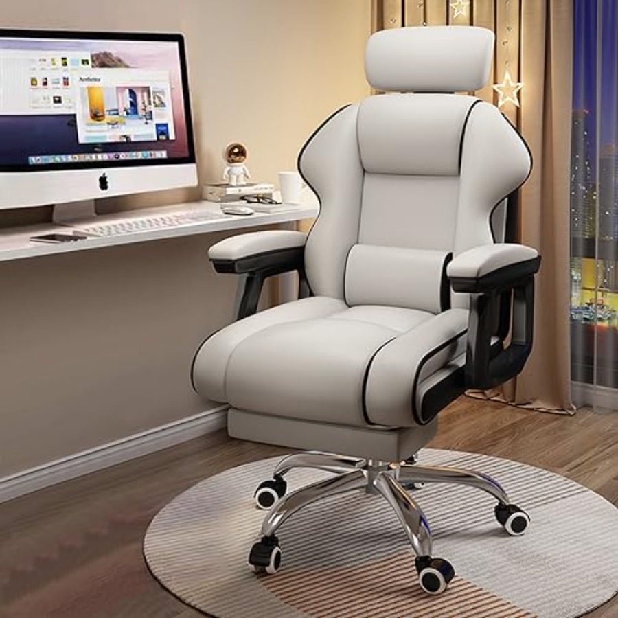 Office Footrest Cushion - Silla de escritorio para oficina en