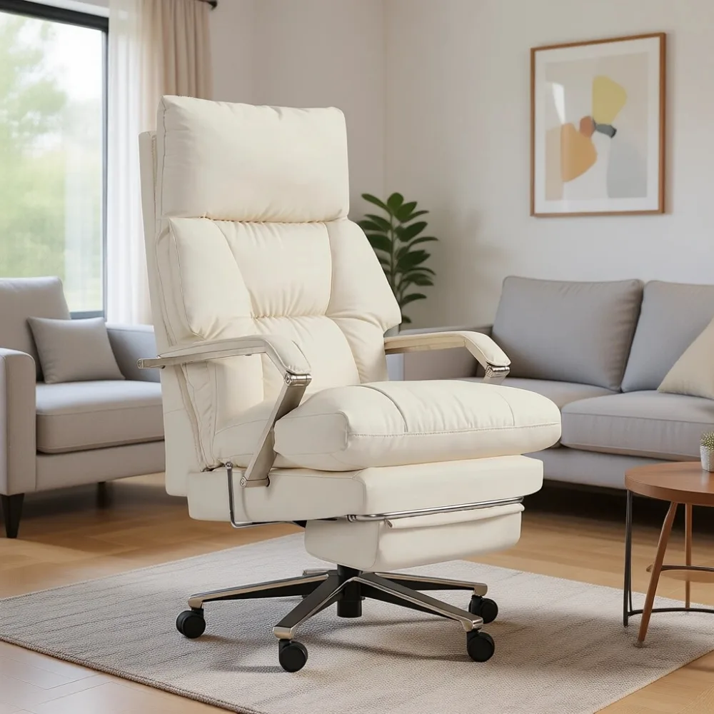 Office Footrest Cushion - 160 ° Silla de oficina ejecutiva