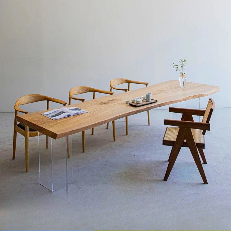 Mesa Flotante Nórdica de Mader - Office Furniture Home reseña y precio