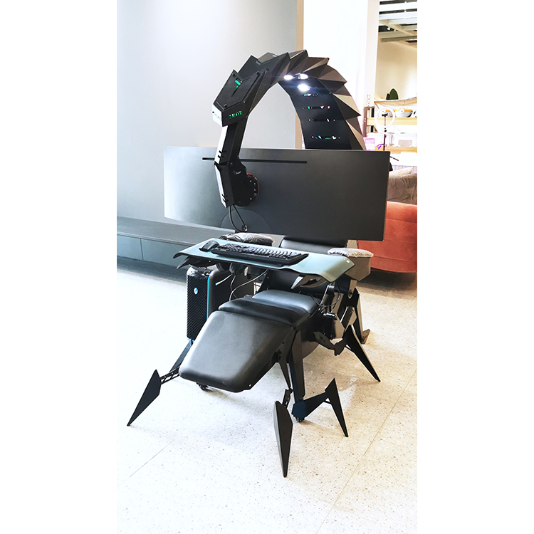 Silla SK Scorpion Imperator Wo - Office Furniture Home reseña y precio