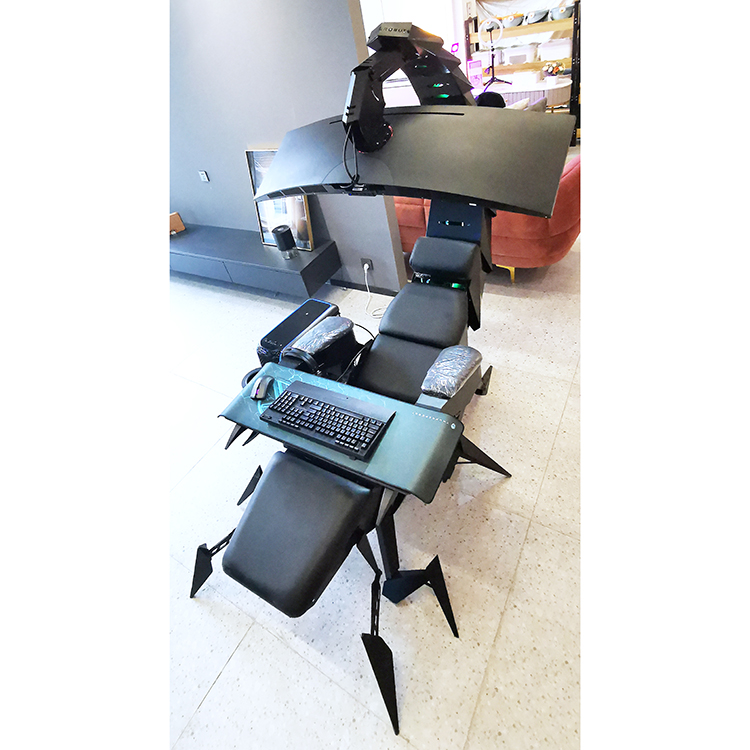 Silla SK Scorpion Imperator Wo - Office Furniture Home reseña y precio