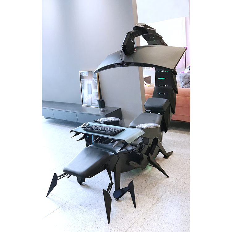 Silla SK Scorpion Imperator Wo - Office Furniture Home reseña y precio