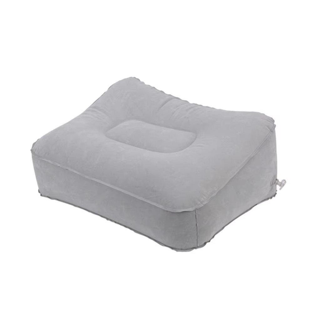Almohada inflable suave para r - Office Footrest Cushion reseña y precio