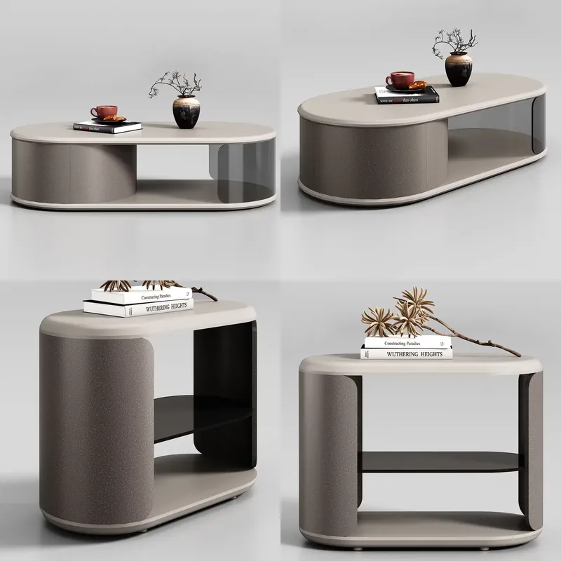 Mesa de Centro para Oficina Se - Office Furniture Logo reseña y precio