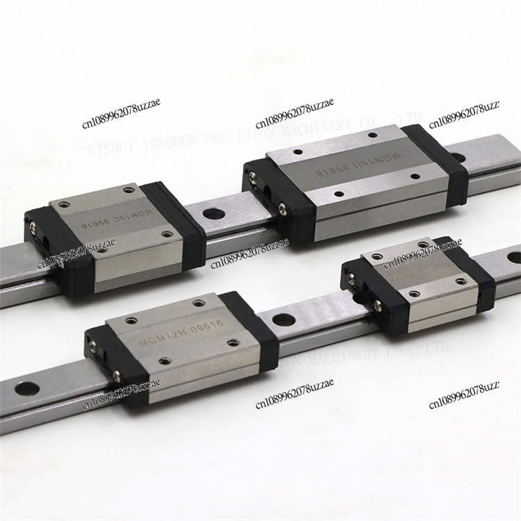 Bloque MGN 7C de guías lineale - Office Furniture And Equipment reseña y precio
