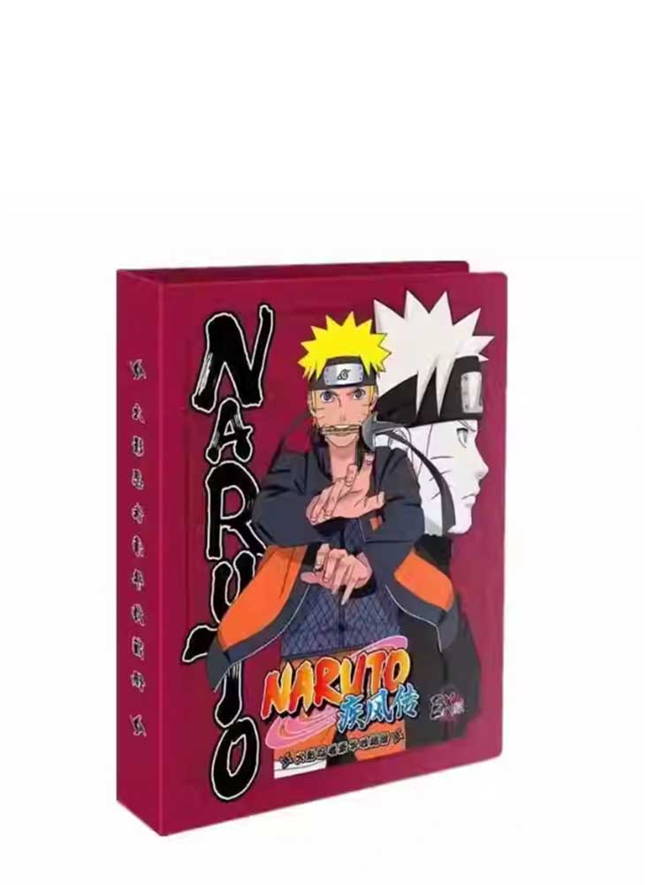 KAYOU Naruto Shippuden - Carpe - Binder Storage Box reseña y precio
