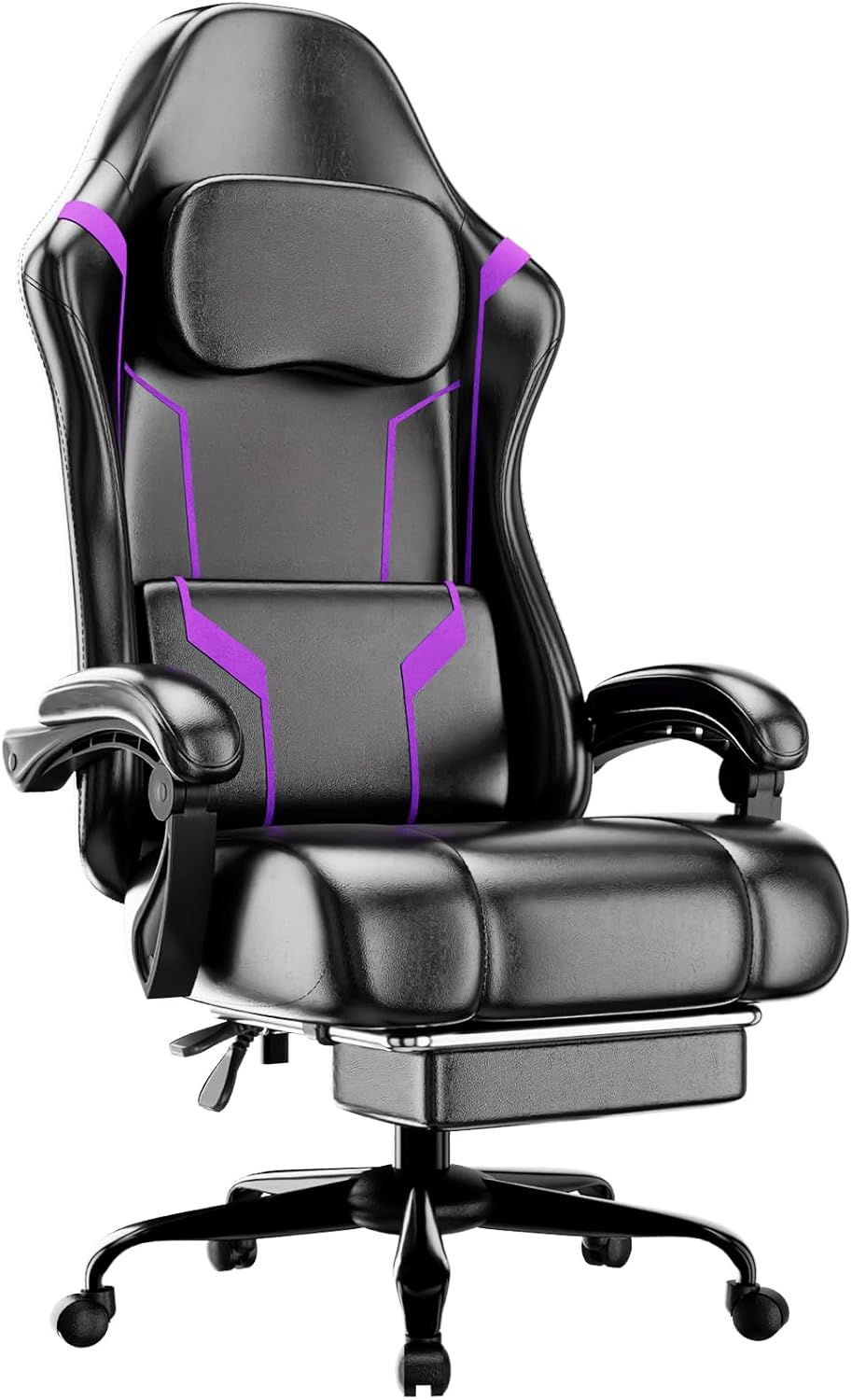 Silla de Juego Ergonómica con  - Office Footrest Cushion reseña y precio