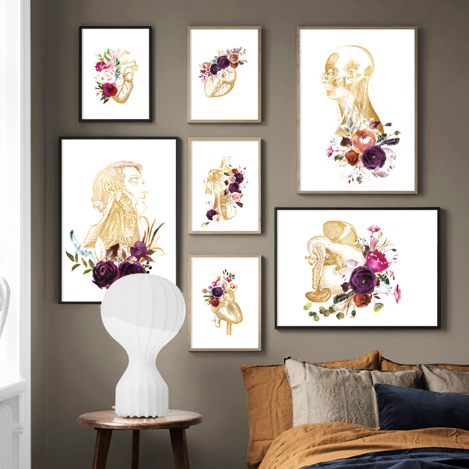 Pintura en lienzo de arte Retr - Office Furniture York reseña y precio
