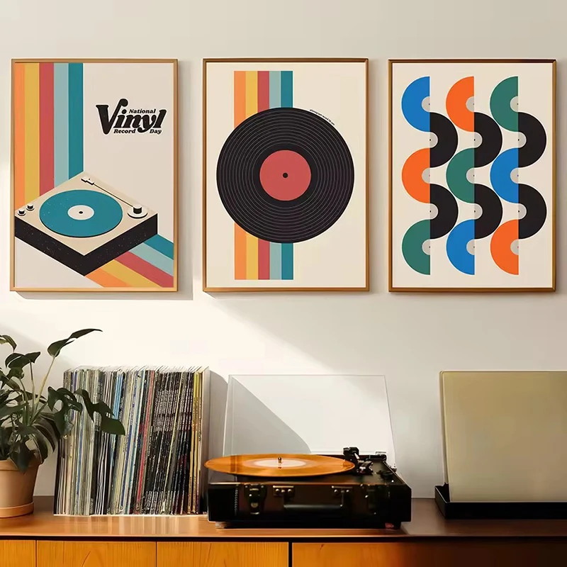 Impresión artística de pared e - Office Furniture Home reseña y precio
