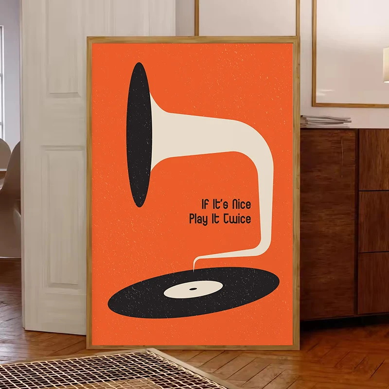 Impresión artística de pared e - Office Furniture Home reseña y precio
