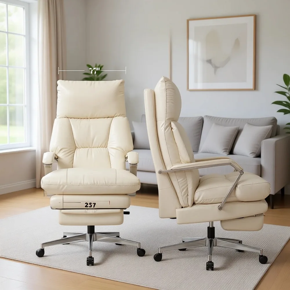 160 °   Silla de oficina ejecu - Office Footrest Cushion reseña y precio
