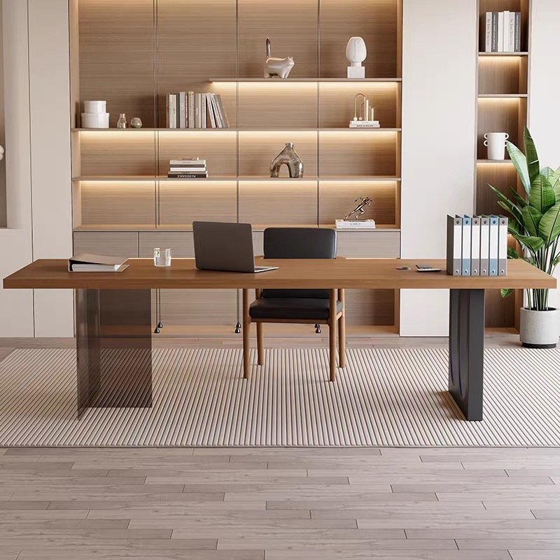 Escritorio de Oficina Flotante - Office Furniture Home reseña y precio
