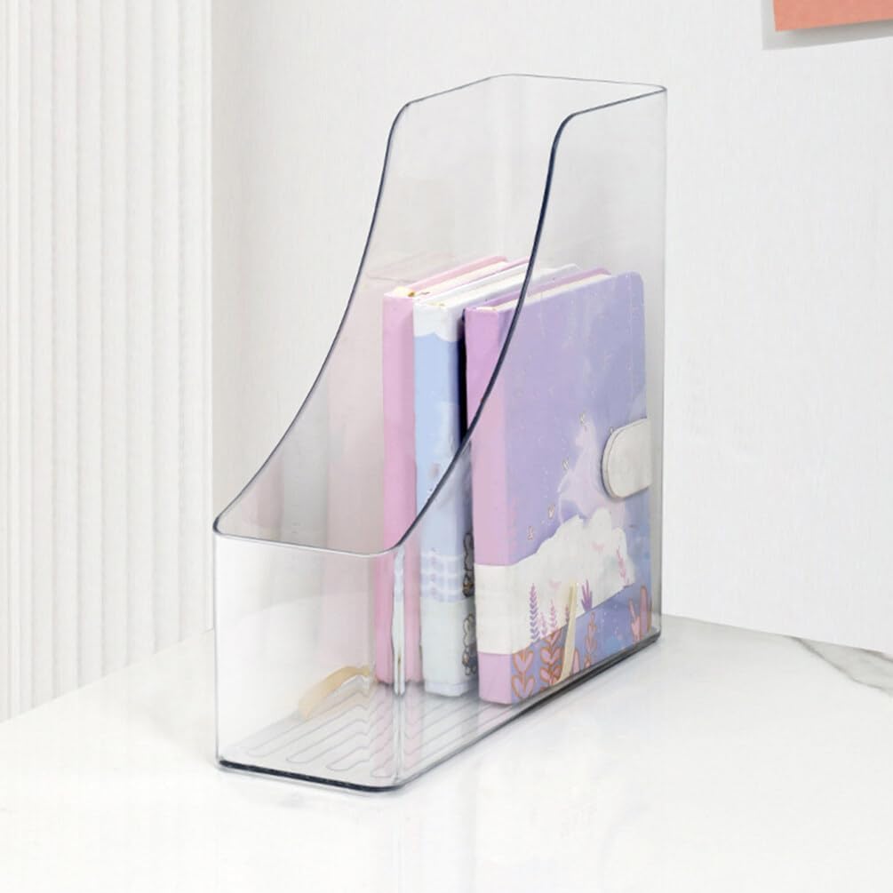 Caja archivadora de almacenami - Binder Storage Box reseña y precio