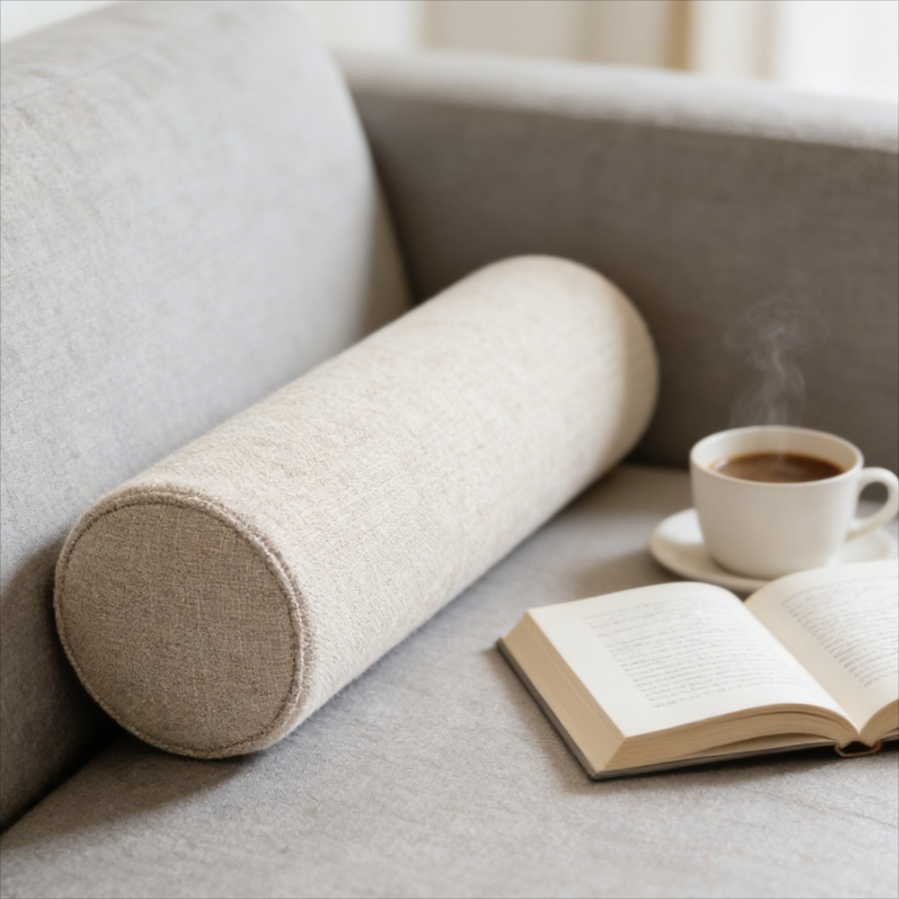 Cojín cilíndrico de soporte pa - Office Footrest Cushion reseña y precio