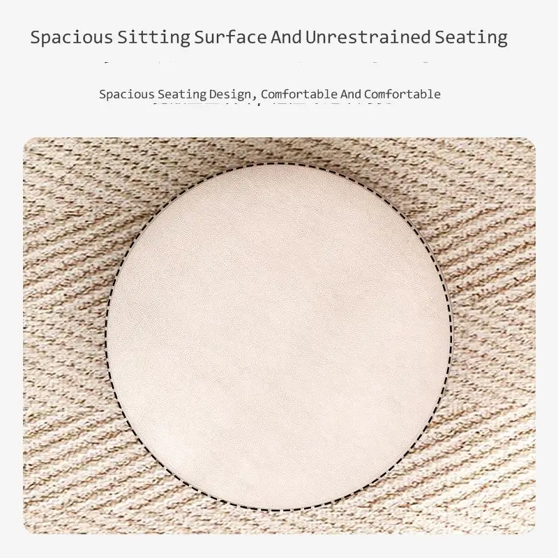 Taburete pequeño de estilo jap - Office Footrest Cushion reseña y precio