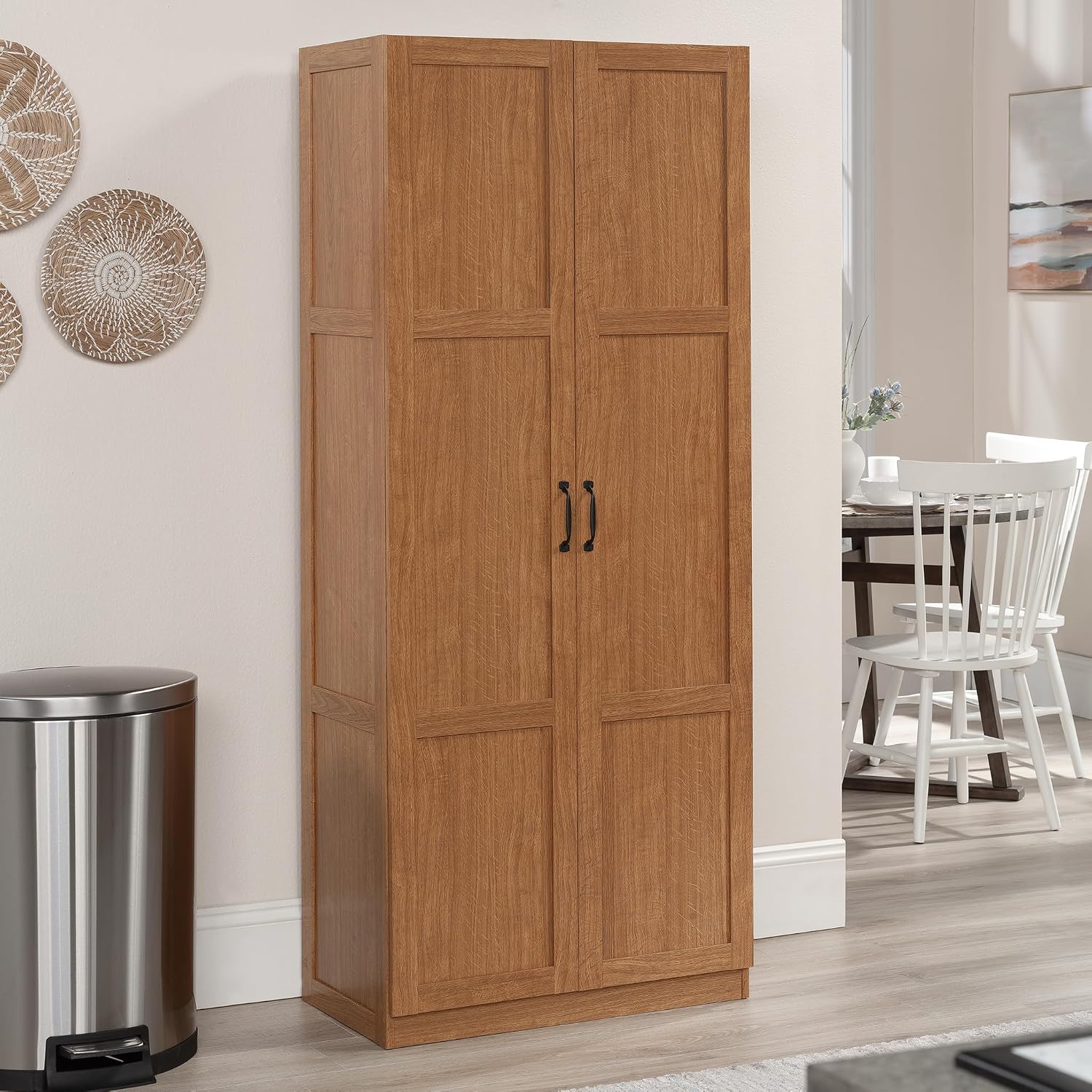 Armario de Almacenamiento Alto - Office Furniture Home reseña y precio