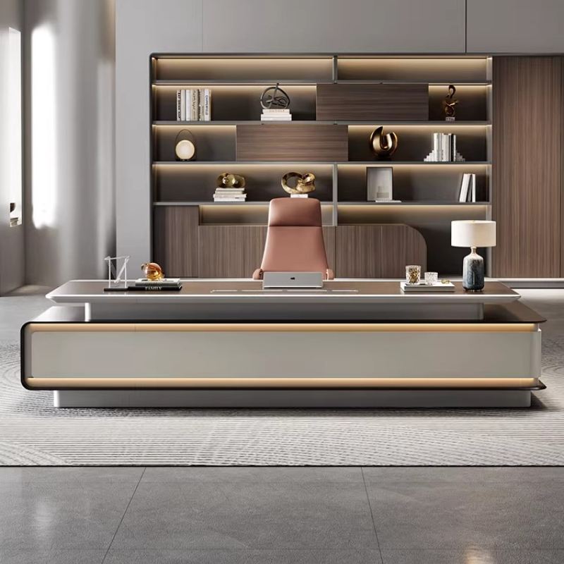 Mesa superior de lujo para jef - Office Furniture And Equipment reseña y precio
