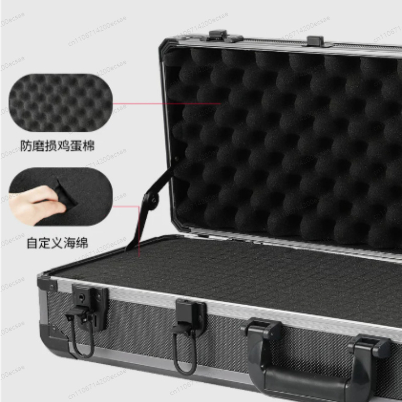 Caja de almacenamiento portáti - Binder Storage Box reseña y precio