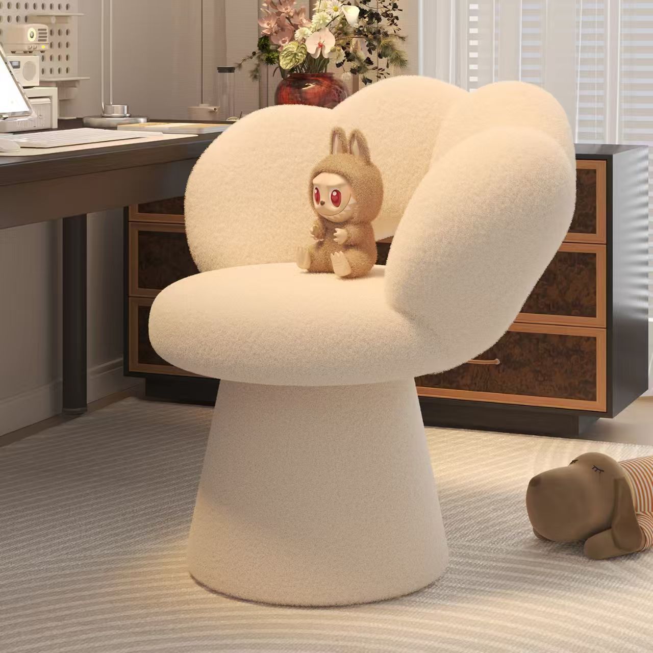 Silla ergonómica de escritorio - Office Furniture Home reseña y precio