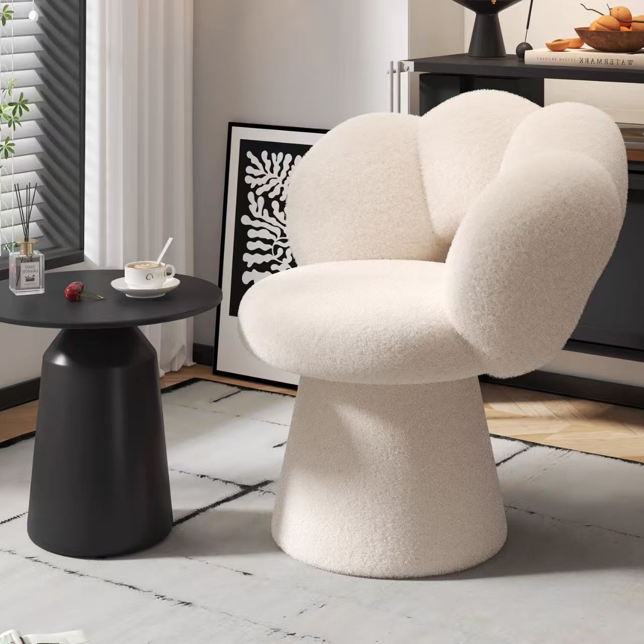 Silla ergonómica de escritorio - Office Furniture Home reseña y precio