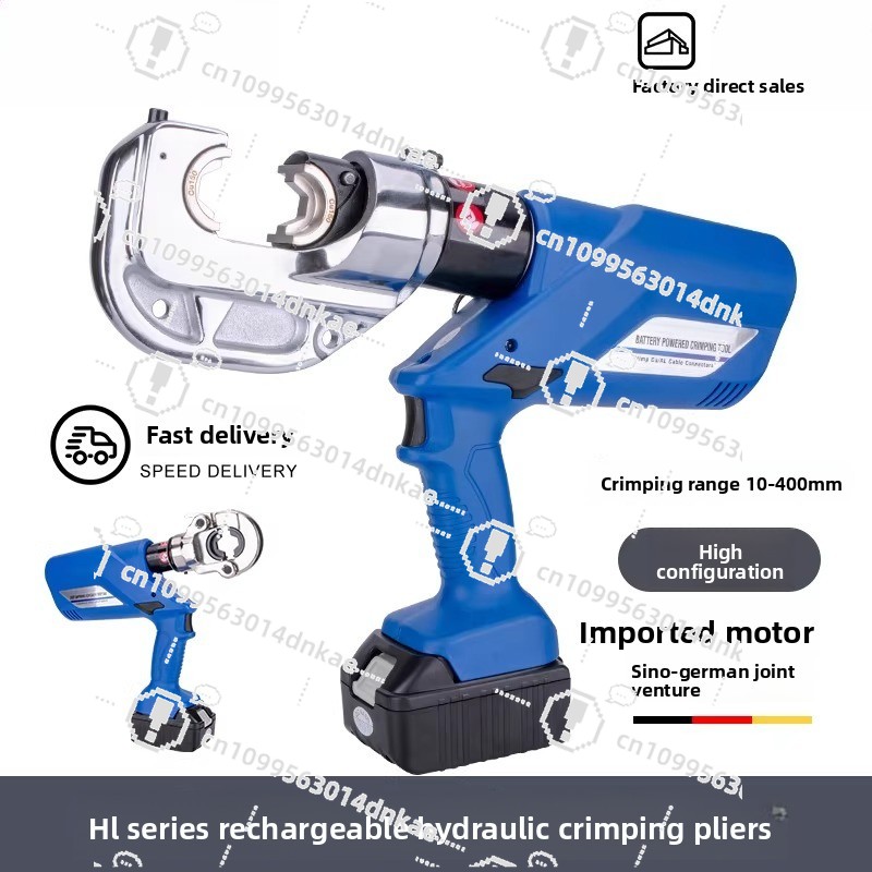 Alicates hidráulicos eléctrico - Office Furniture Ez reseña y precio