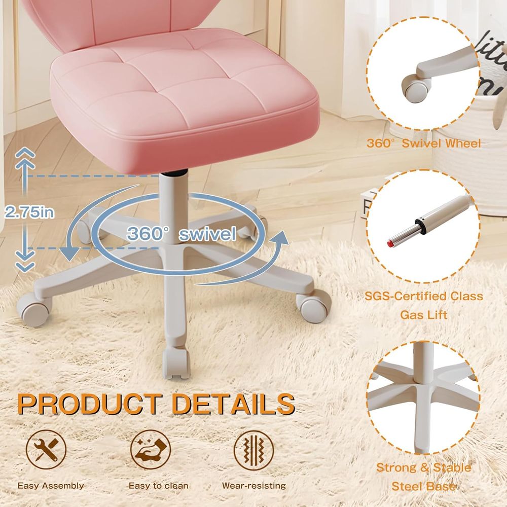 Silla de Oficina Giratoria de  - Office Furniture Home reseña y precio