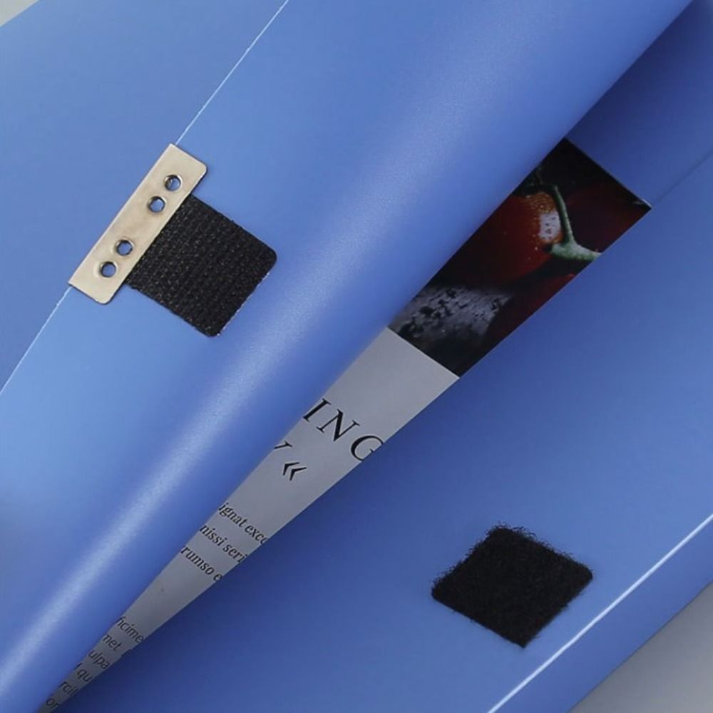 Carpeta de archivos A4 multifu - Binder Storage Box reseña y precio