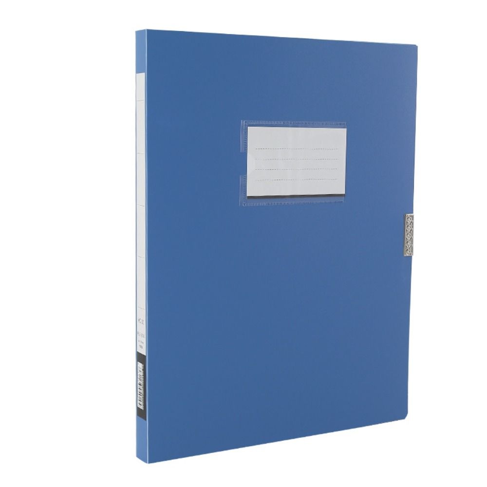 Carpeta de archivos A4 multifu - Binder Storage Box reseña y precio