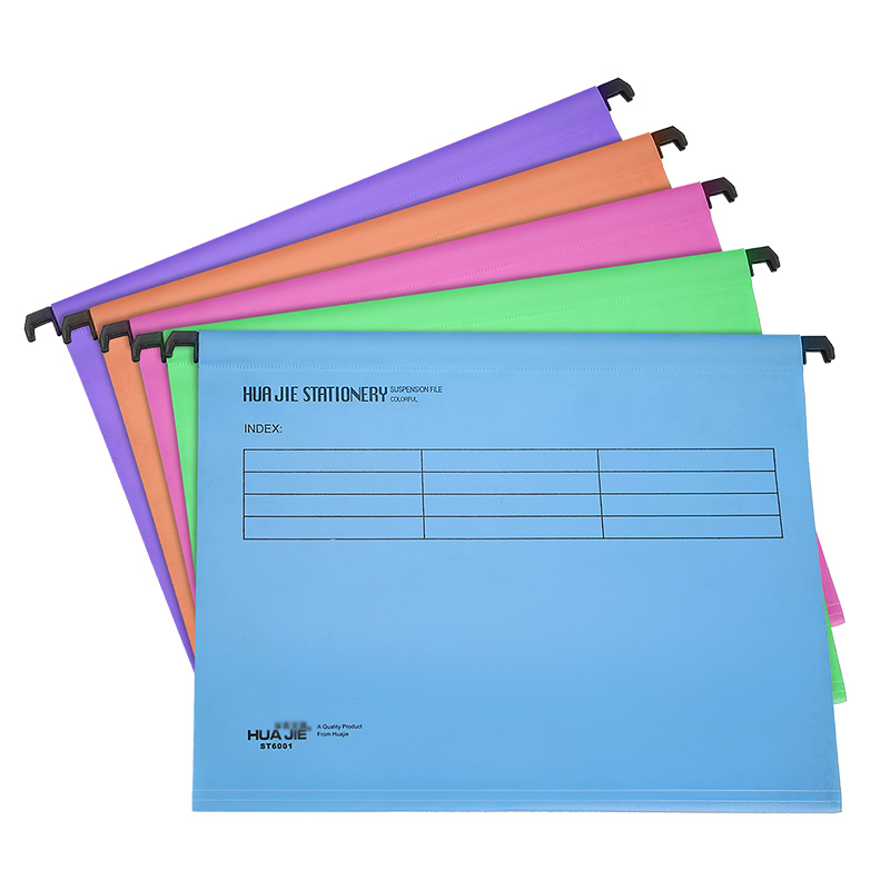 Carpetas de archivos colgantes - Binder Storage Box reseña y precio