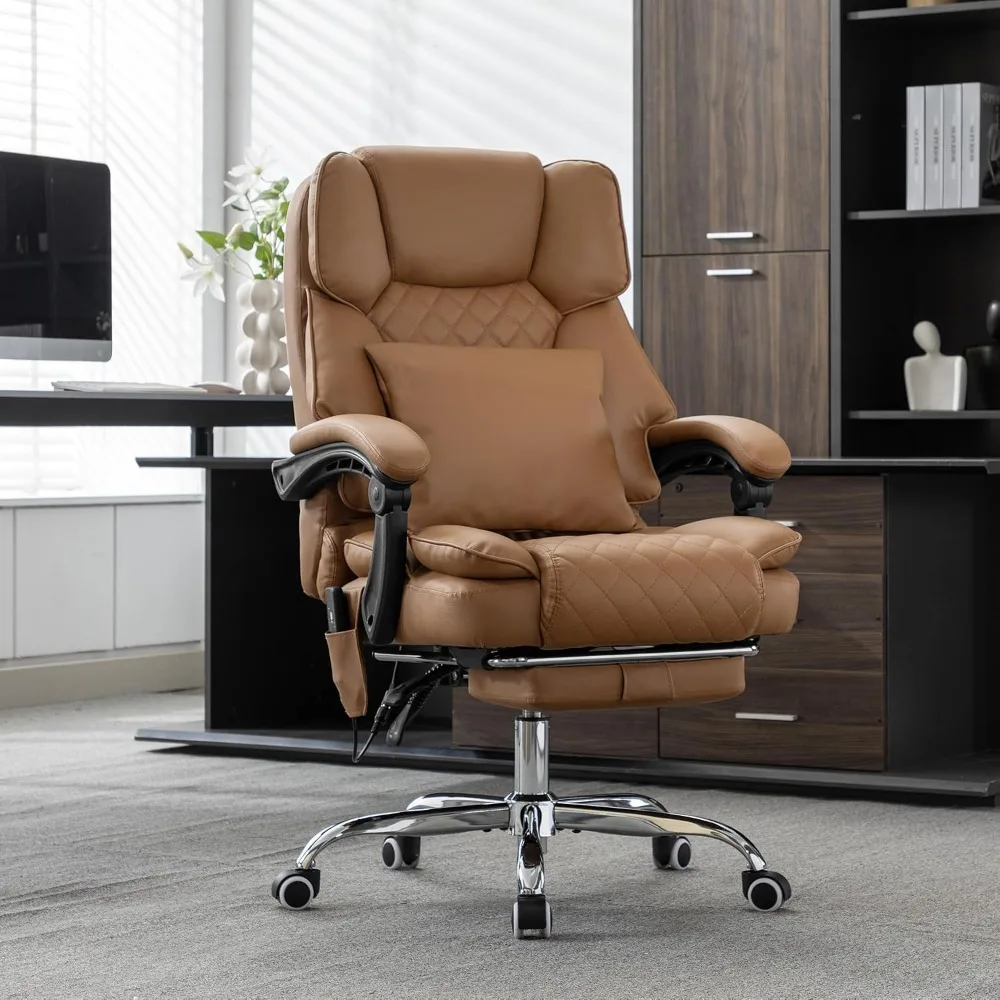 Silla de Oficina Ejecutiva con - Office Footrest Cushion reseña y precio
